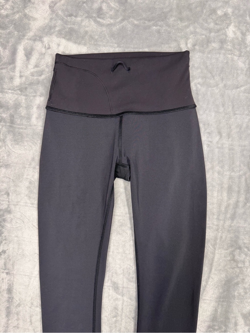lululemon Wunder Train High Waist Black Leggings - Picture 2 of 11